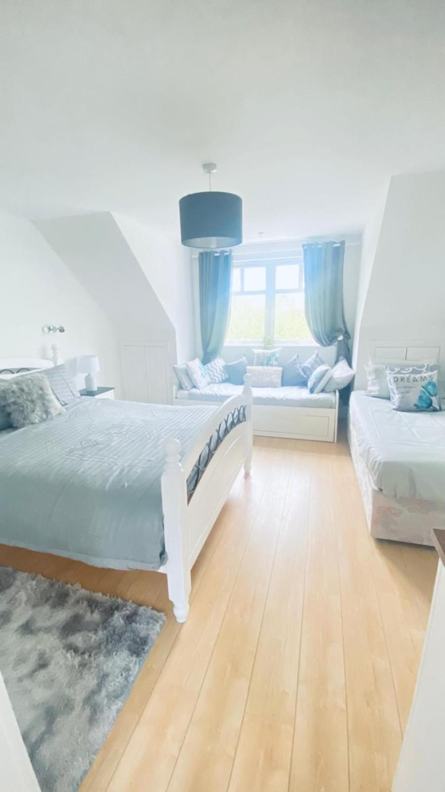 킬케니 Sonas House B&B 외부 사진